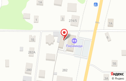 Многопрофильная фирма ВсевПласт на карте