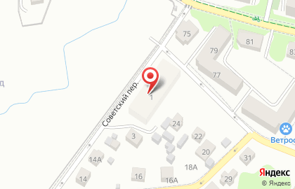 Компания Модуль Центр на карте