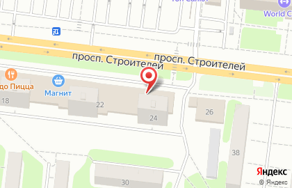 Ювелирная мастерская в Иваново на карте