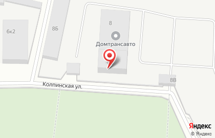 Торгово-сервисная компания SolexAuto в Петроградском районе на карте