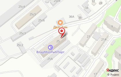 Банкомат Дальневосточный банк на Берёзовой улице на карте