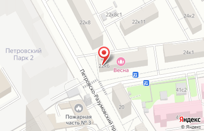 Ремонтная мастерская в Москве на карте