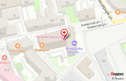 ООО Рестлайн на карте