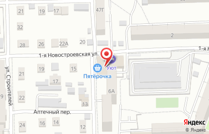 Шугаринг, депиляция Жидкова Натали на карте