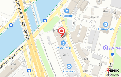 Кафе Pplace на карте