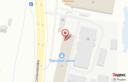 Компания Автоспецтехника в Якутске на карте