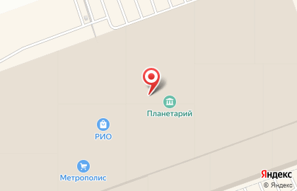 Пункт продажи лотерейных билетов Столото в Кургане на карте