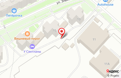 Вертикаль, ООО на карте