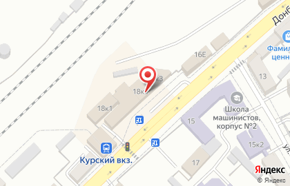 Азбука матрасов на карте