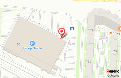 Зоомаркет Ле`муррр в Ленинском районе на карте