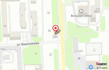 Мастерская по изготовлению памятников в Новомосковске на карте