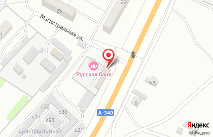 Банный комплекс Чайный путь на карте