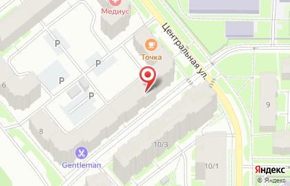 АТЕЛЬЕ ТАТЬЯНА в Санкт-Петербурге на карте