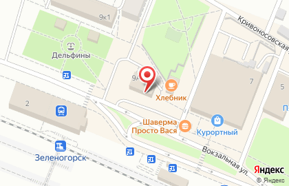 Многопрофильный сервисный центр Многоточка.рф на карте