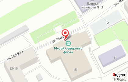 Федеральный Центр Компетенций на карте