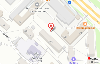 Служба заказа легкового транспорта, ИП Плехова Е.А. на карте
