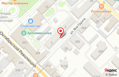 Компания Классик на карте