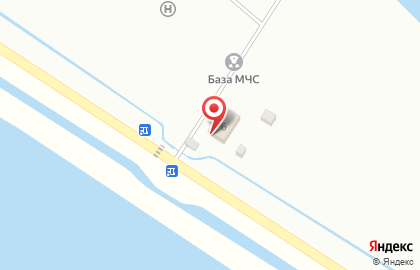 Краснодарский поисково-спасательный отряд МЧС России им. В.М. Нархова на карте