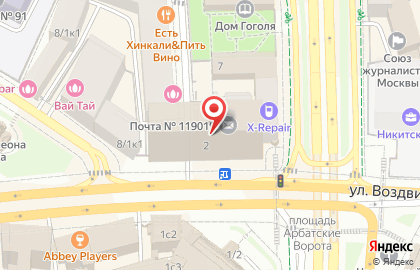 RKNVPN на карте