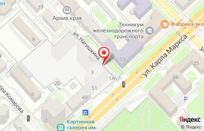 Магазин спортивного питания Легион Тим на карте