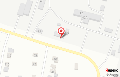Супермаркет Виктория в Советском районе на карте