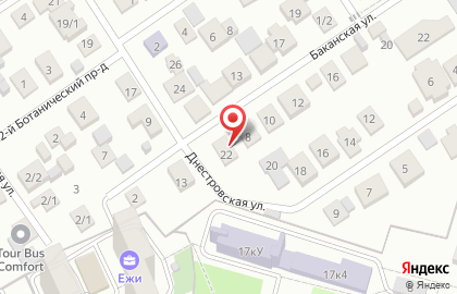 КАРЛЕТ на карте