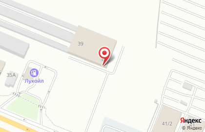 Автосервис Воронежрефсервис на карте