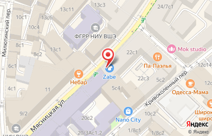 Ортопедический салон Школа Здоровые Ноги на карте