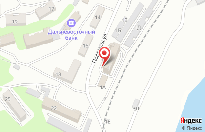 Альфастрахование во Владивостоке на карте