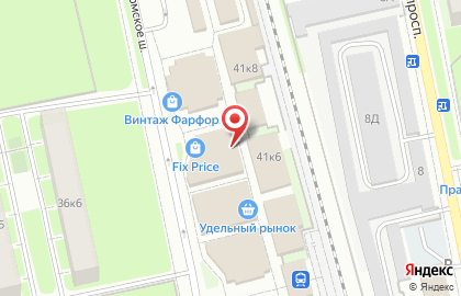 ИП Венгерская Н.В. на карте