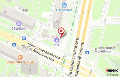 «Анком» Фирменный магазин колбасных изделий и мясных деликатесов на карте