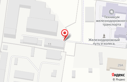 Производственно-коммерческая фирма Полюс-НПО на Высотной улице на карте
