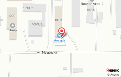 Интернет-магазин автобагажников Защита-Красноярск.рф на карте