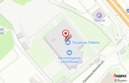 Типография БОГЕНПРИНТ на карте