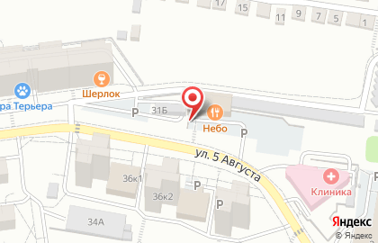Салон красоты Handzona на карте