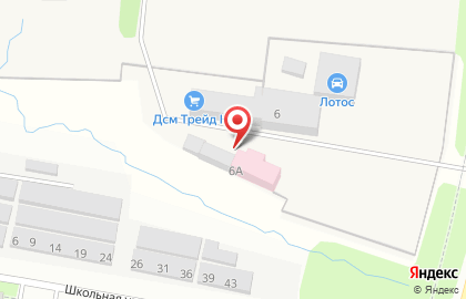 Компания дсм Трейд нн на карте