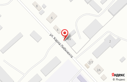 Магазин Родничок на улице Карла Либкнехта на карте