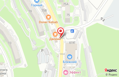 Пивница в Ленинском районе на карте