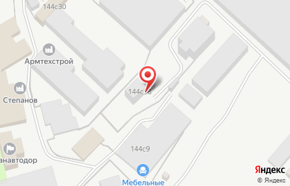 Курганский центр испытаний, сертификации и стандартизации трубопроводной арматуры на улице Куйбышева на карте