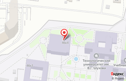 Спортивная секция Школа Капоэйры на улице Костюкова на карте
