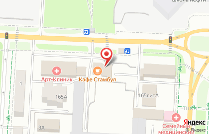 Техинком на Советской улице на карте