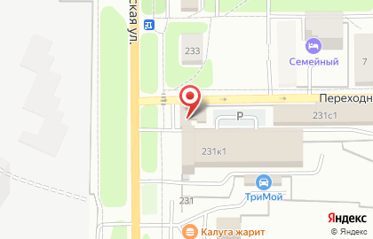 Магазин сантехники и отопительного оборудования на Московской, 231 на карте
