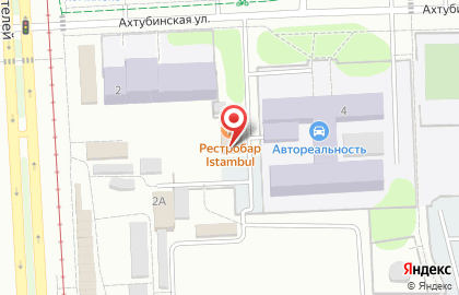 Магазин сантехники в Казани на карте