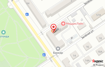 Агентство бухгалтерских услуг Эксперт на карте