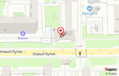 Дикси в Долгопрудном (ул Спортивная) на карте