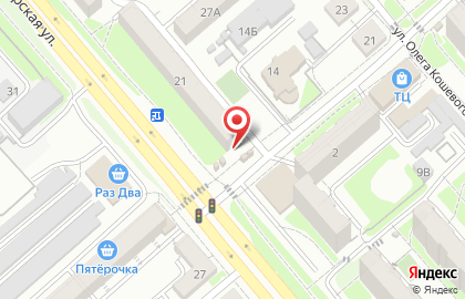 Аптека наших цен на карте