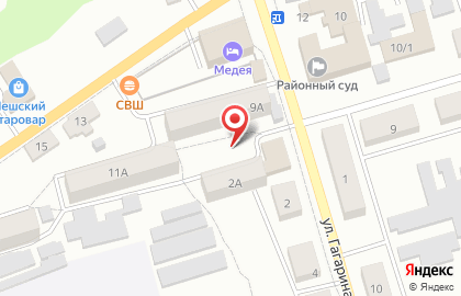 Димка на улице Горняков на карте