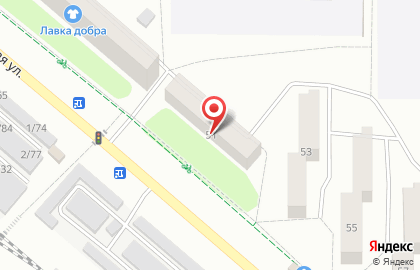 Аптека Планета Здоровья в Чайковском, на Вокзальной улице на карте