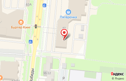 Магазин электроники и бытовой техники Техно Все на карте