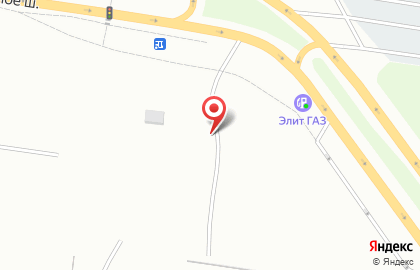 Автостоянка в Тольятти на карте